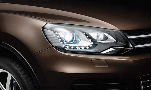 Bi-Xenon Headlights