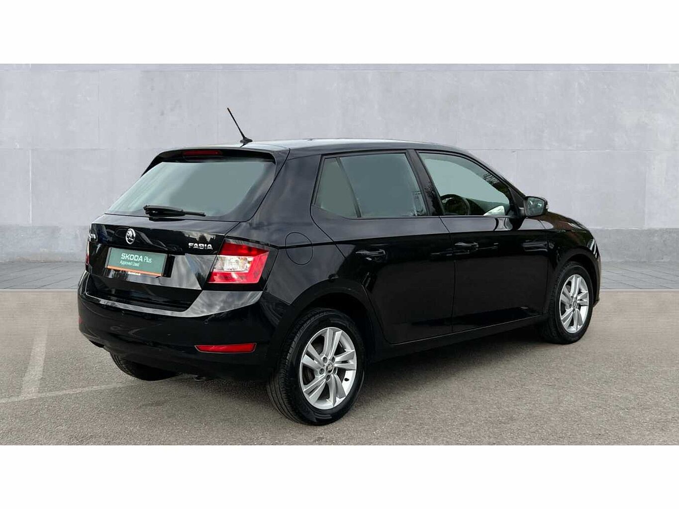 SKODA FABIA ŠKODA  Hatchback 1.0 TSI SE 5dr