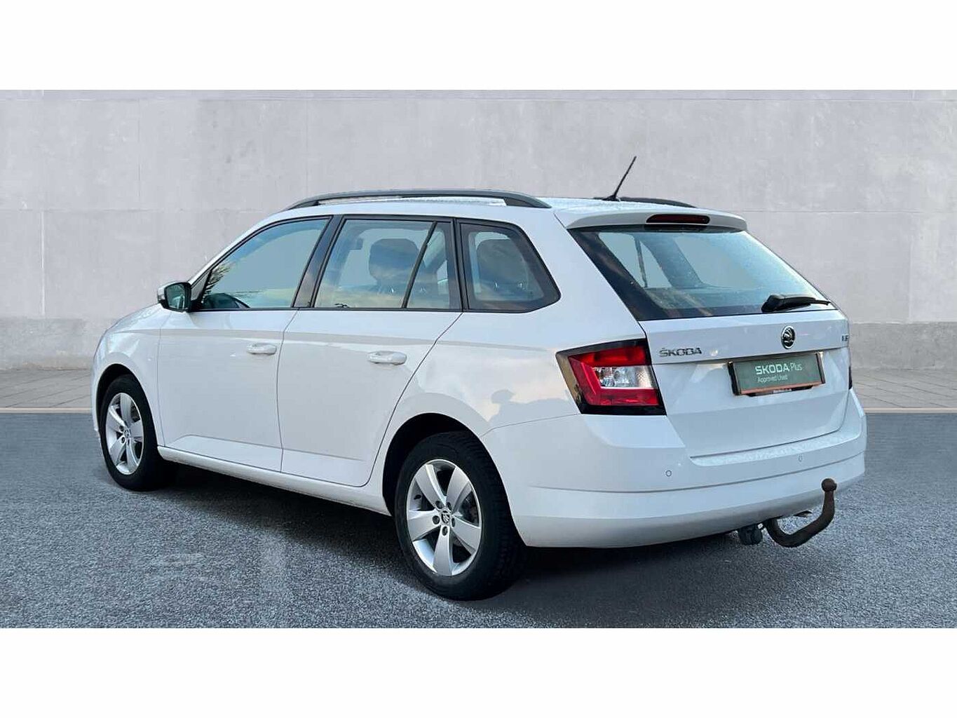 SKODA Fabia 1.2 TSI (90 BHP) SE S/S 5-Dr Estate