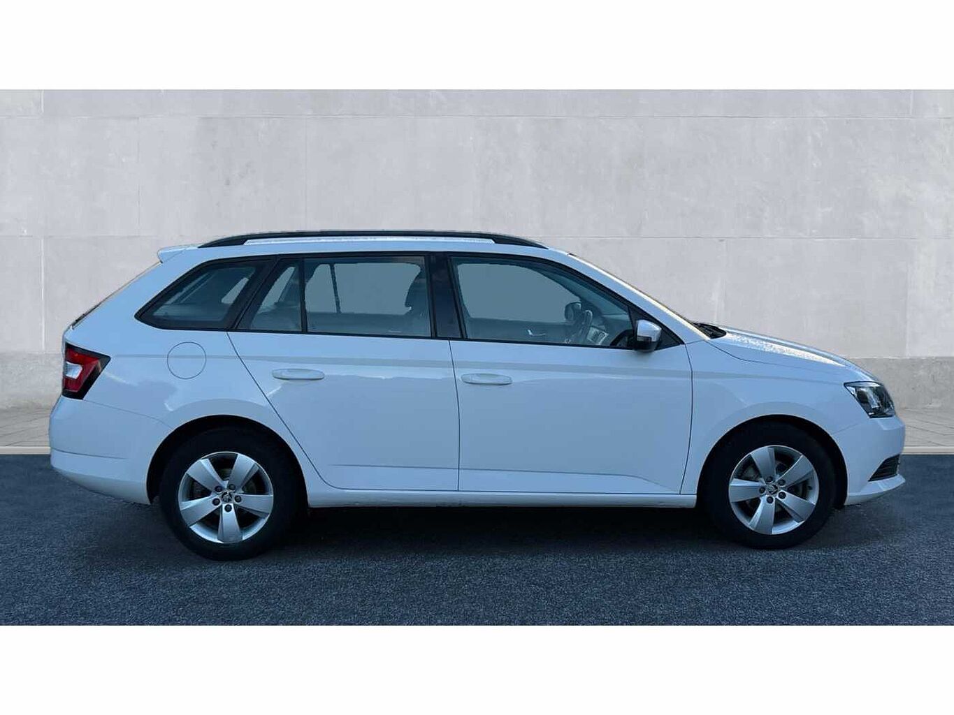 SKODA Fabia 1.2 TSI (90 BHP) SE S/S 5-Dr Estate