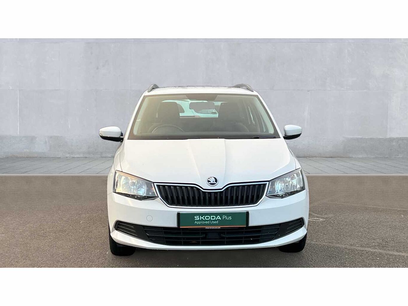 SKODA Fabia 1.2 TSI (90 BHP) SE S/S 5-Dr Estate