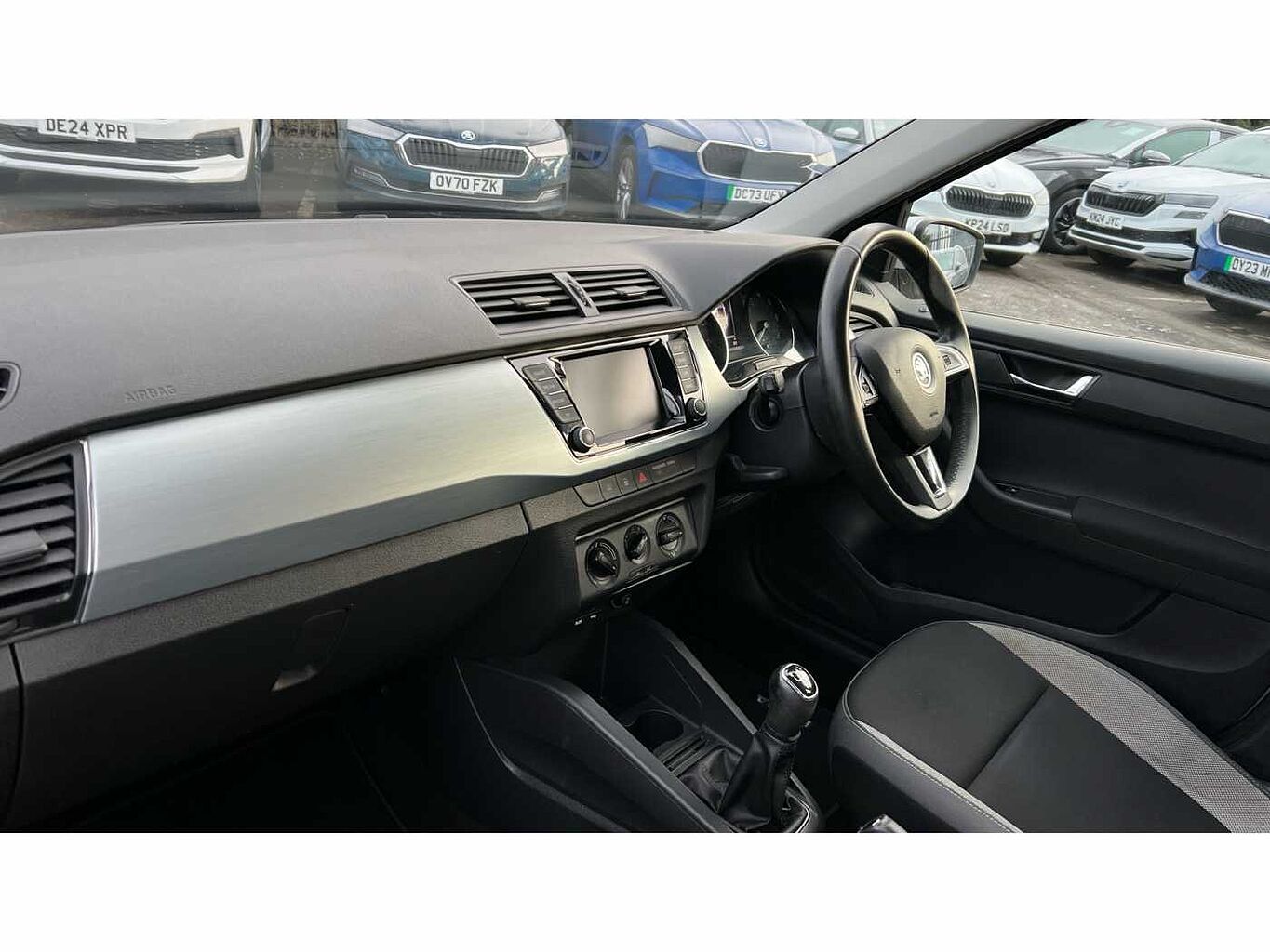 SKODA Fabia 1.2 TSI (110ps) SE (s/s)