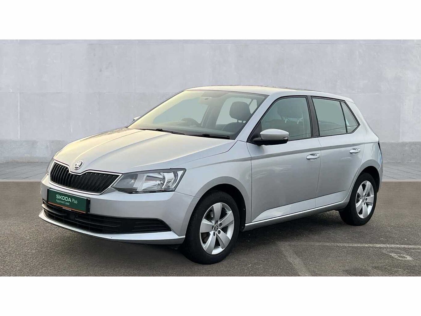 SKODA Fabia 1.2 TSI (110ps) SE (s/s)