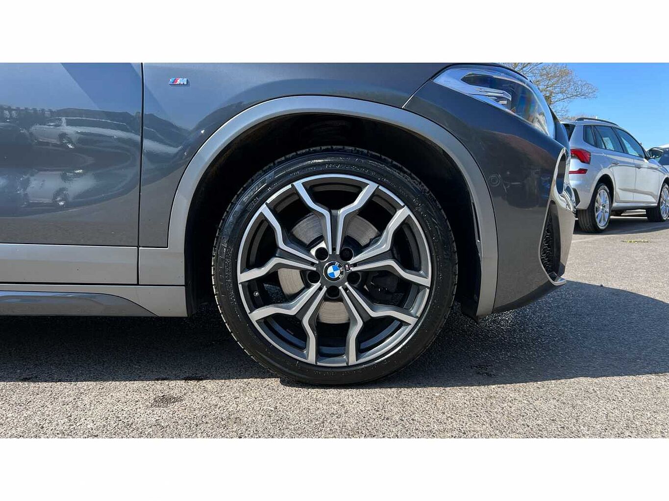 BMW X2 2.0 (189bhp) xDrive20i M Sport X