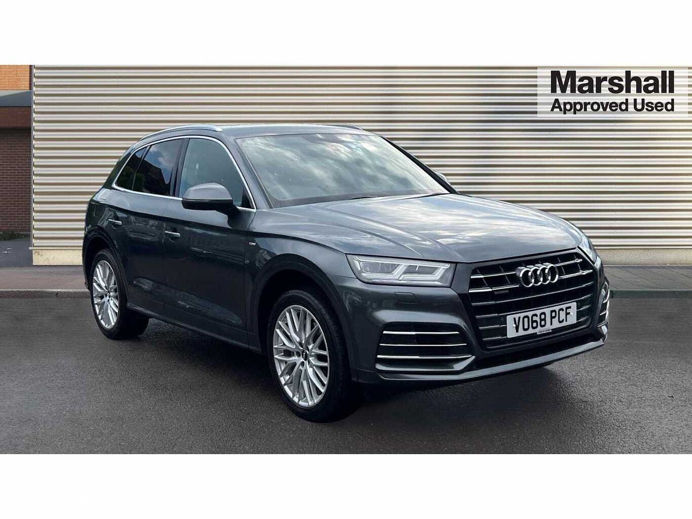 Audi Q5 2.0 TDI Quattro S Line 5dr S Tronic