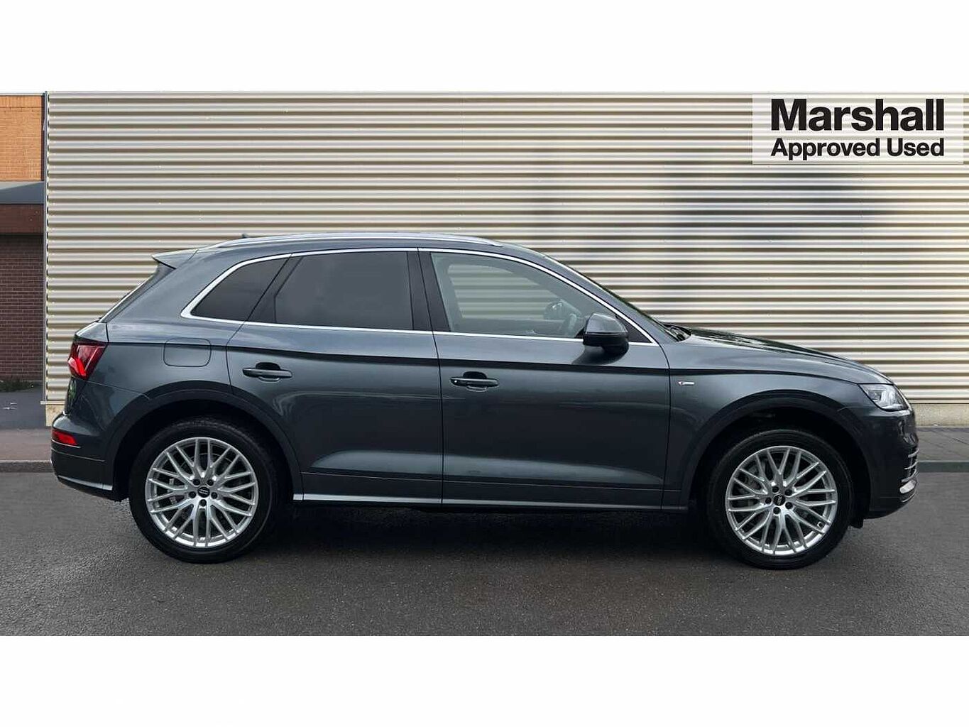 Audi Q5 2.0 TDI Quattro S Line 5dr S Tronic