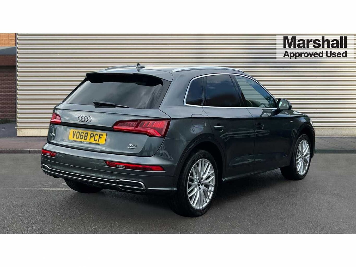 Audi Q5 2.0 TDI Quattro S Line 5dr S Tronic