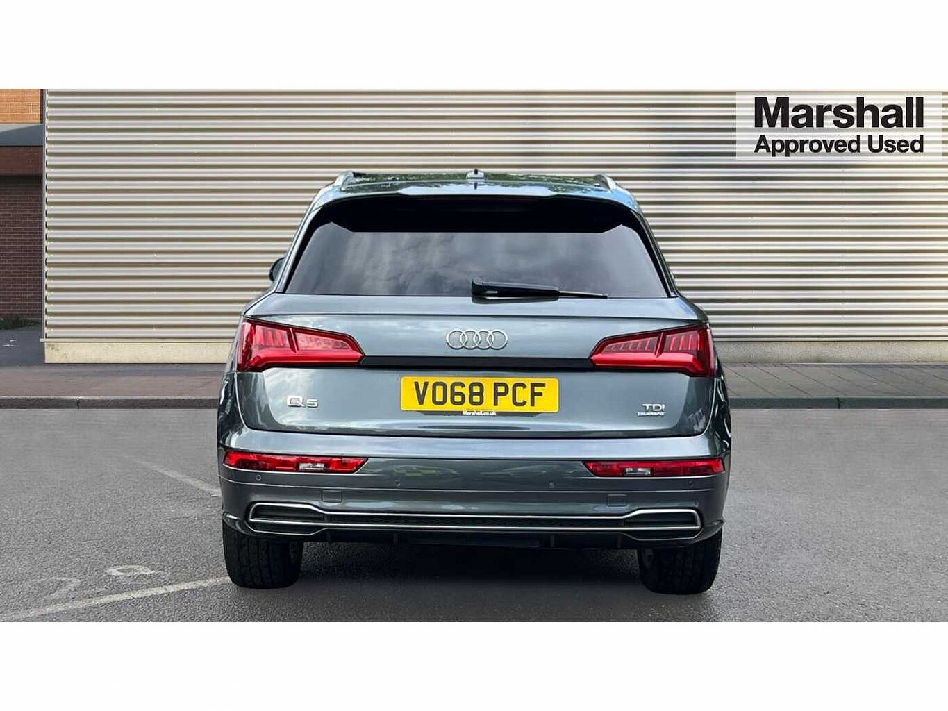 Audi Q5 2.0 TDI Quattro S Line 5dr S Tronic