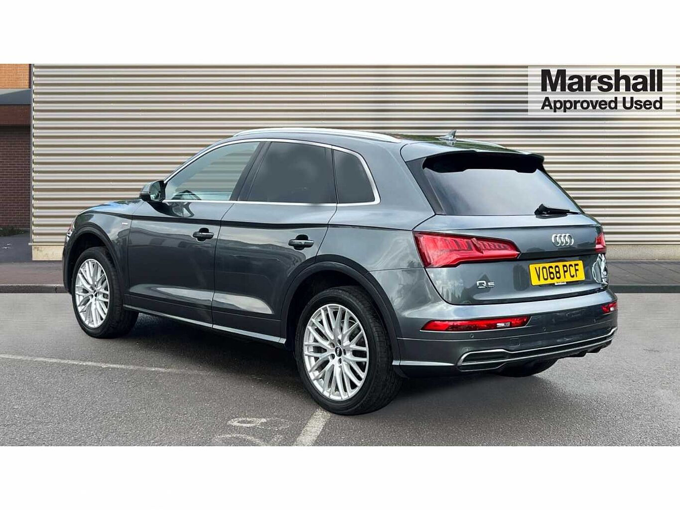 Audi Q5 2.0 TDI Quattro S Line 5dr S Tronic
