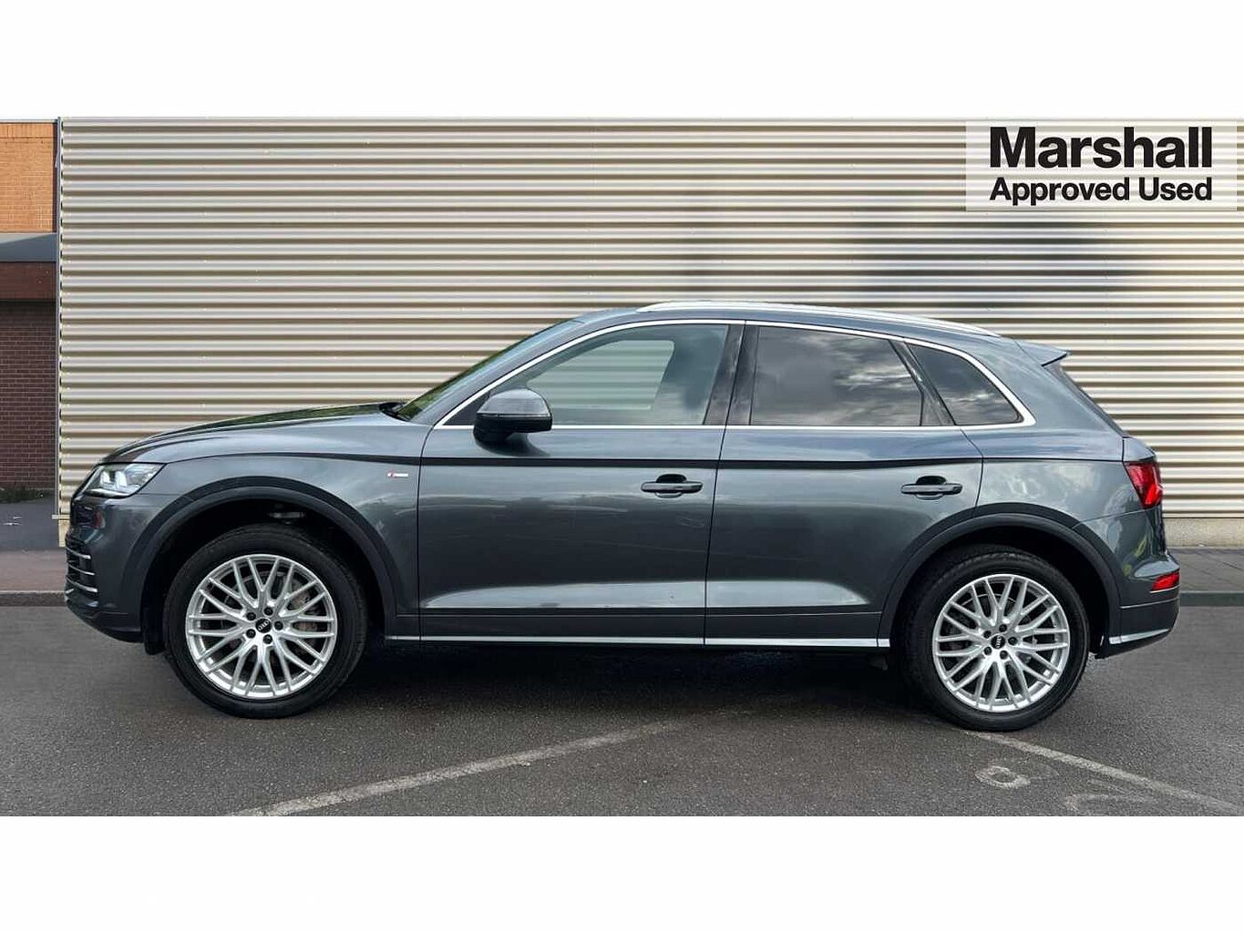 Audi Q5 2.0 TDI Quattro S Line 5dr S Tronic