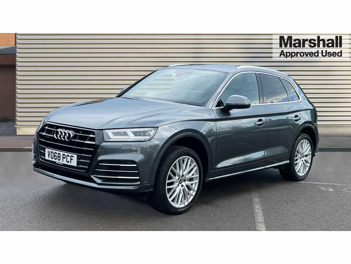Audi Q5 2.0 TDI Quattro S Line 5dr S Tronic