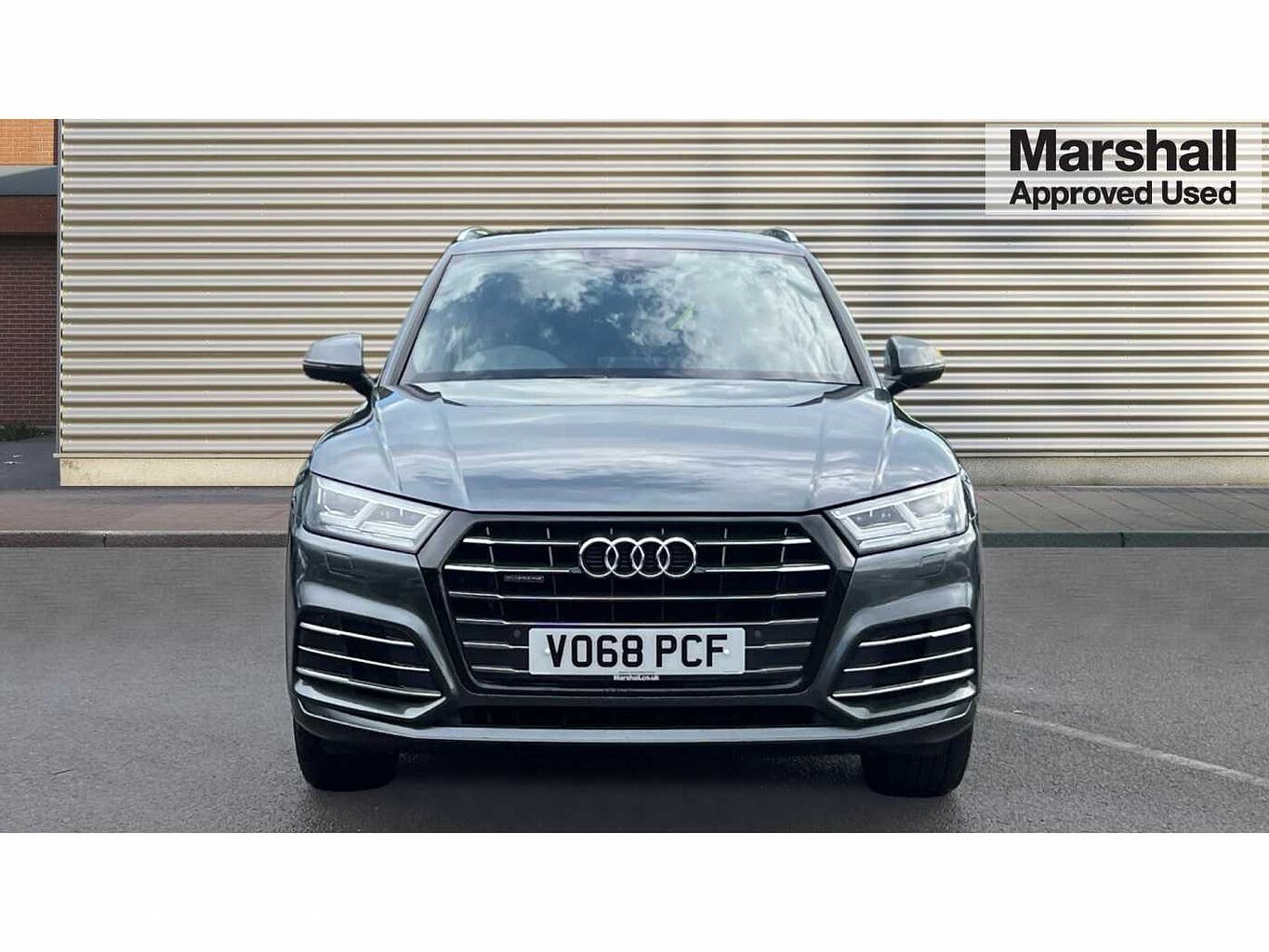 Audi Q5 2.0 TDI Quattro S Line 5dr S Tronic