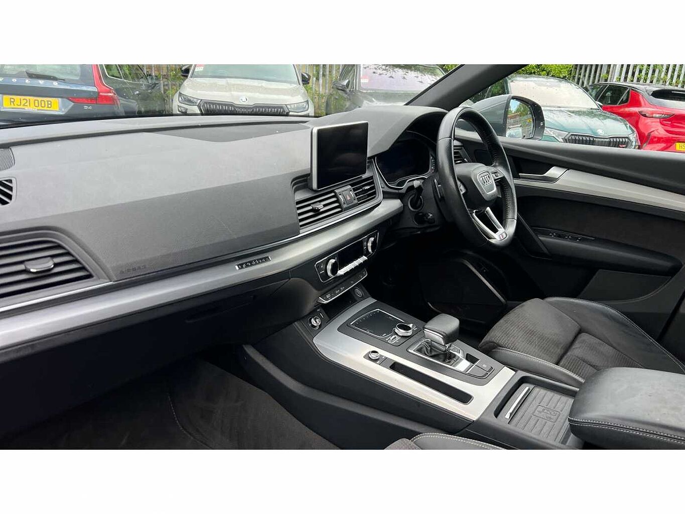 Audi Q5 2.0 TDI Quattro S Line 5dr S Tronic