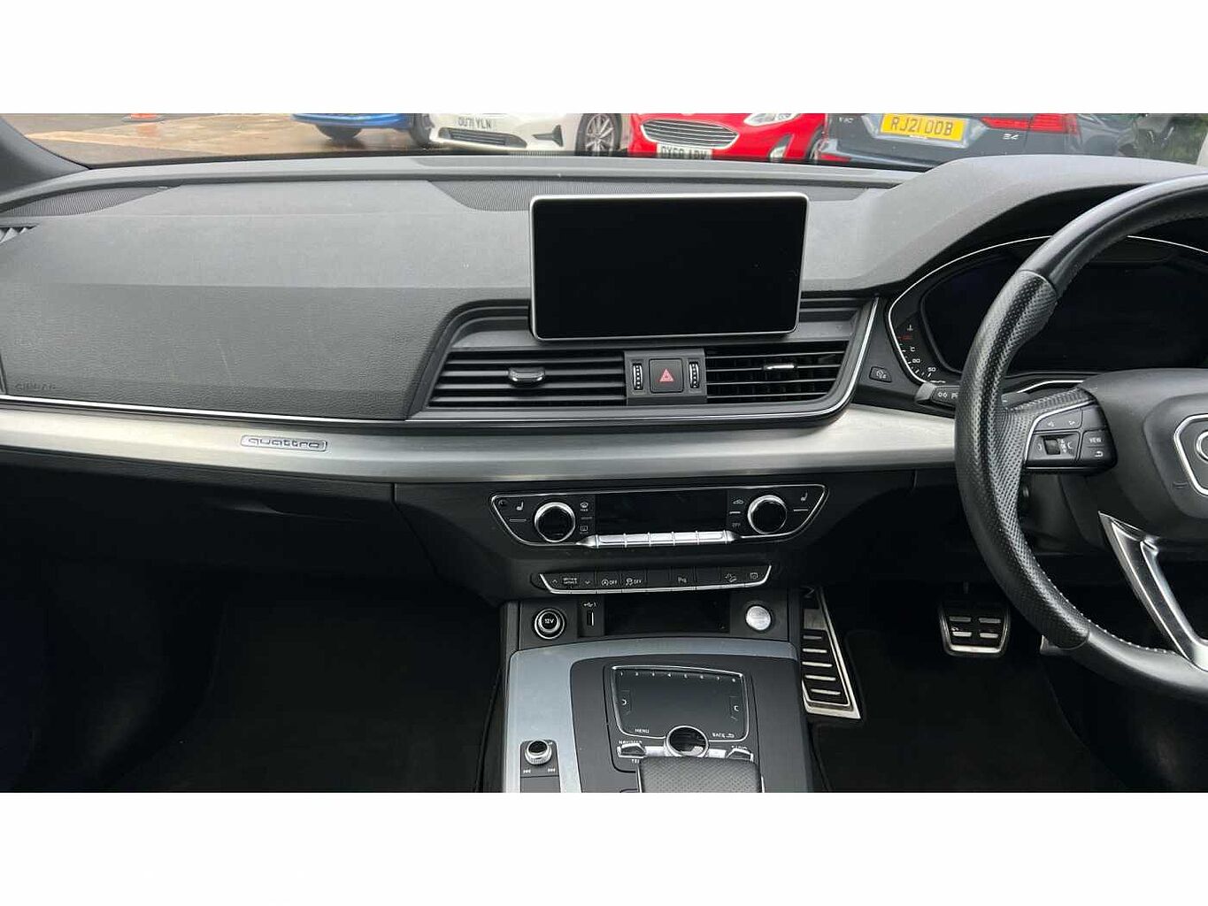 Audi Q5 2.0 TDI Quattro S Line 5dr S Tronic