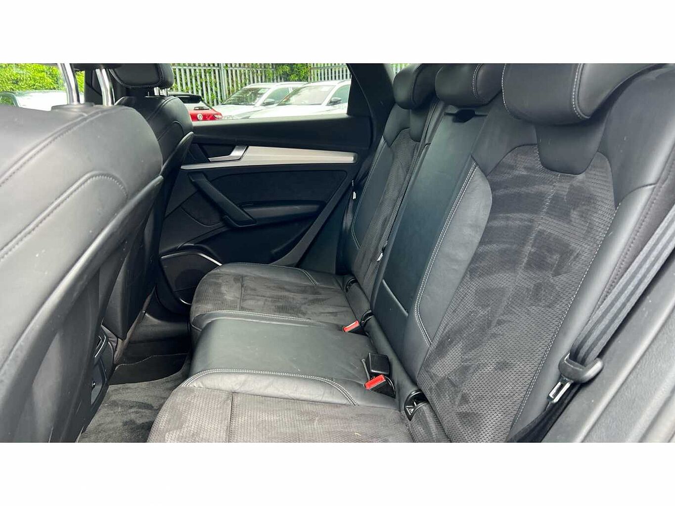 Audi Q5 2.0 TDI Quattro S Line 5dr S Tronic