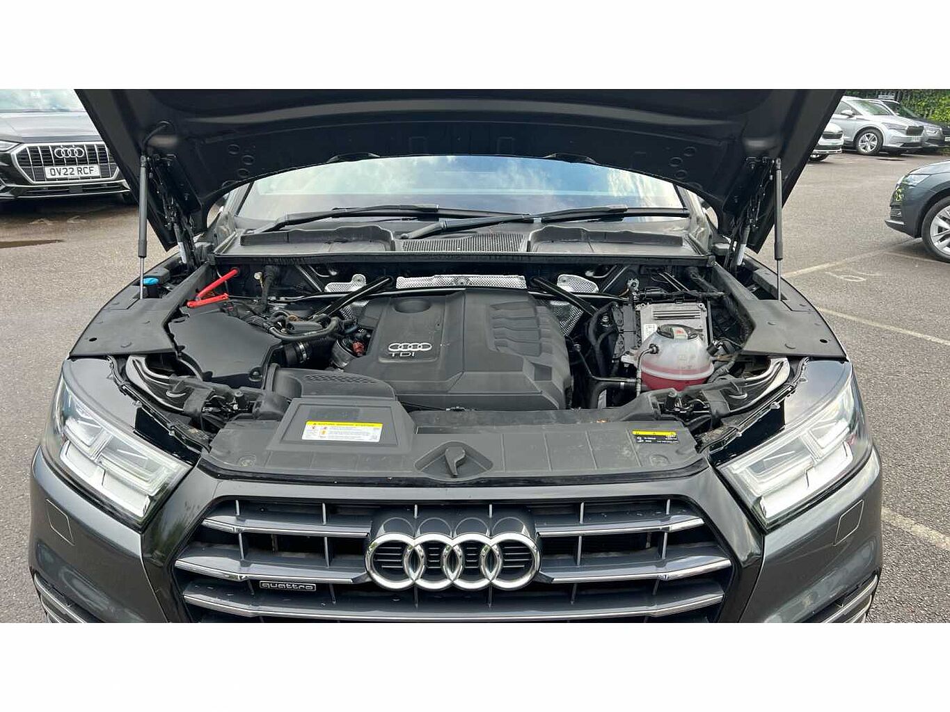 Audi Q5 2.0 TDI Quattro S Line 5dr S Tronic