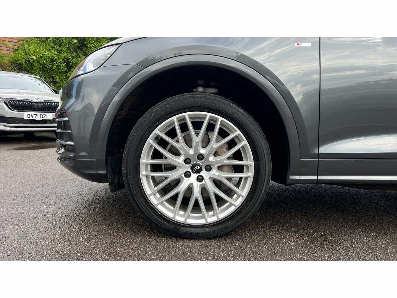 Audi Q5 2.0 TDI Quattro S Line 5dr S Tronic