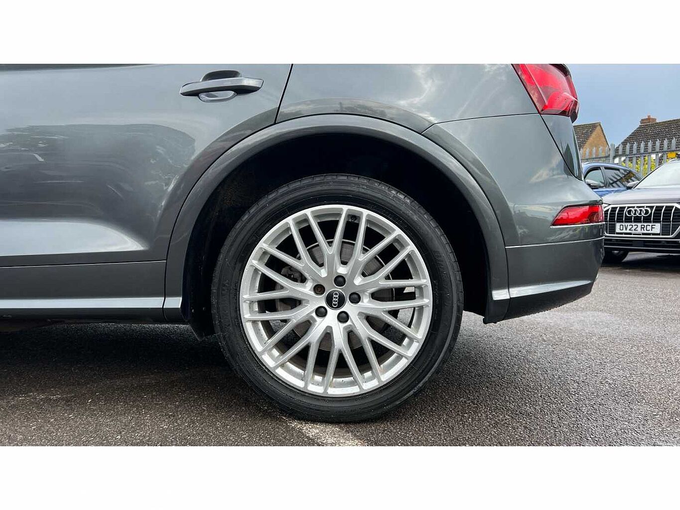 Audi Q5 2.0 TDI Quattro S Line 5dr S Tronic