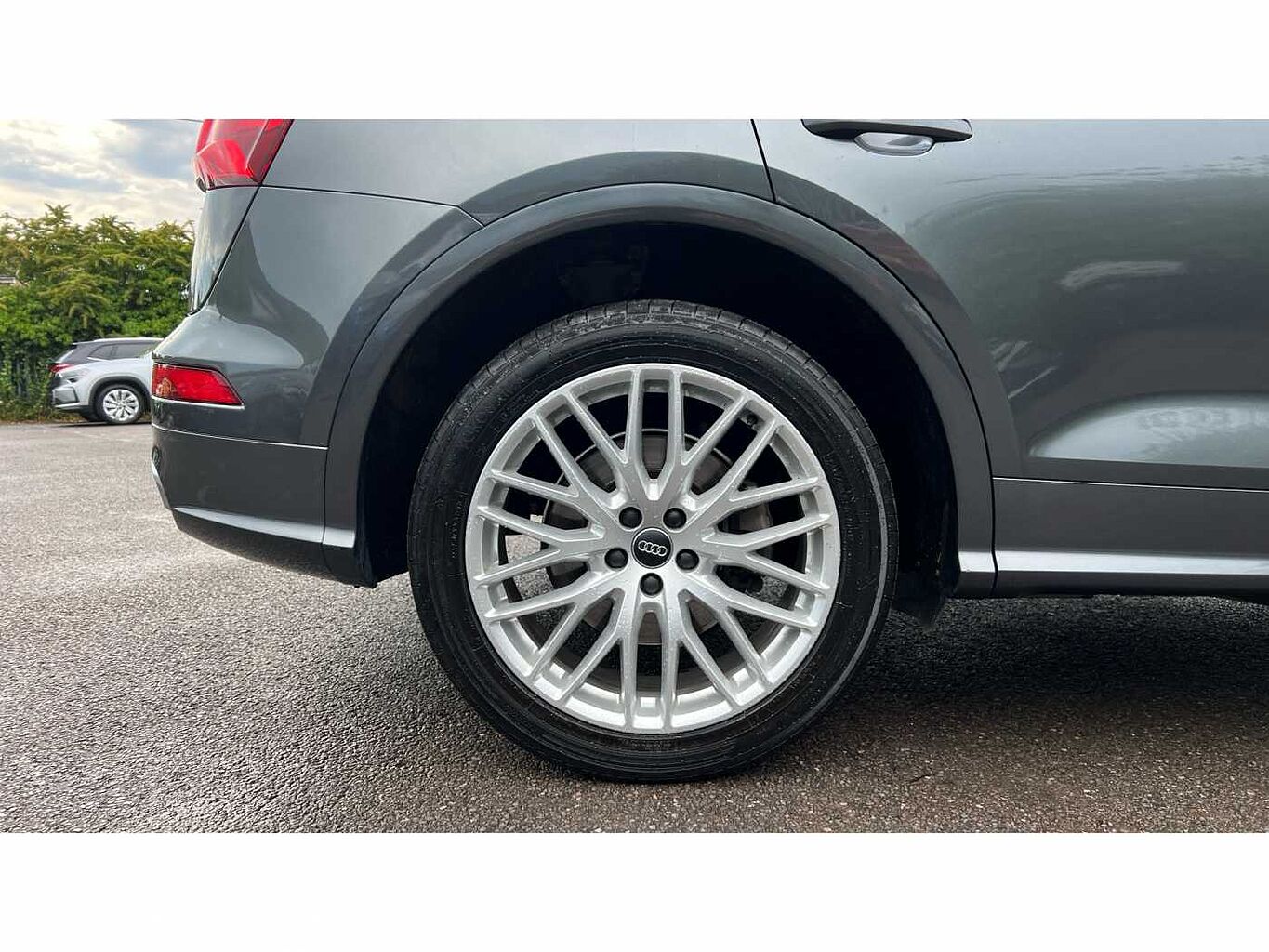 Audi Q5 2.0 TDI Quattro S Line 5dr S Tronic