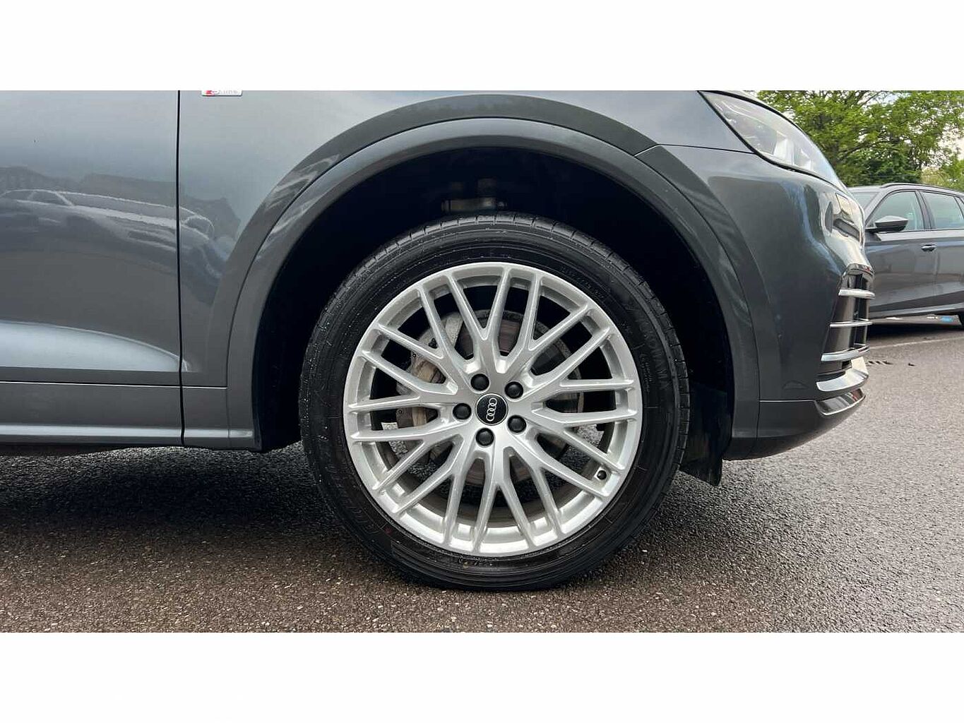 Audi Q5 2.0 TDI Quattro S Line 5dr S Tronic