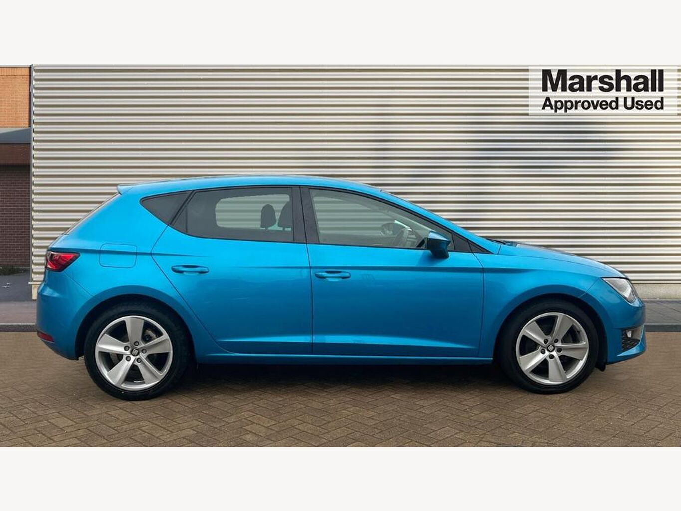 SEAT Leon 1.4 EcoTSI 150 FR 5dr DSG [Technology Pack]