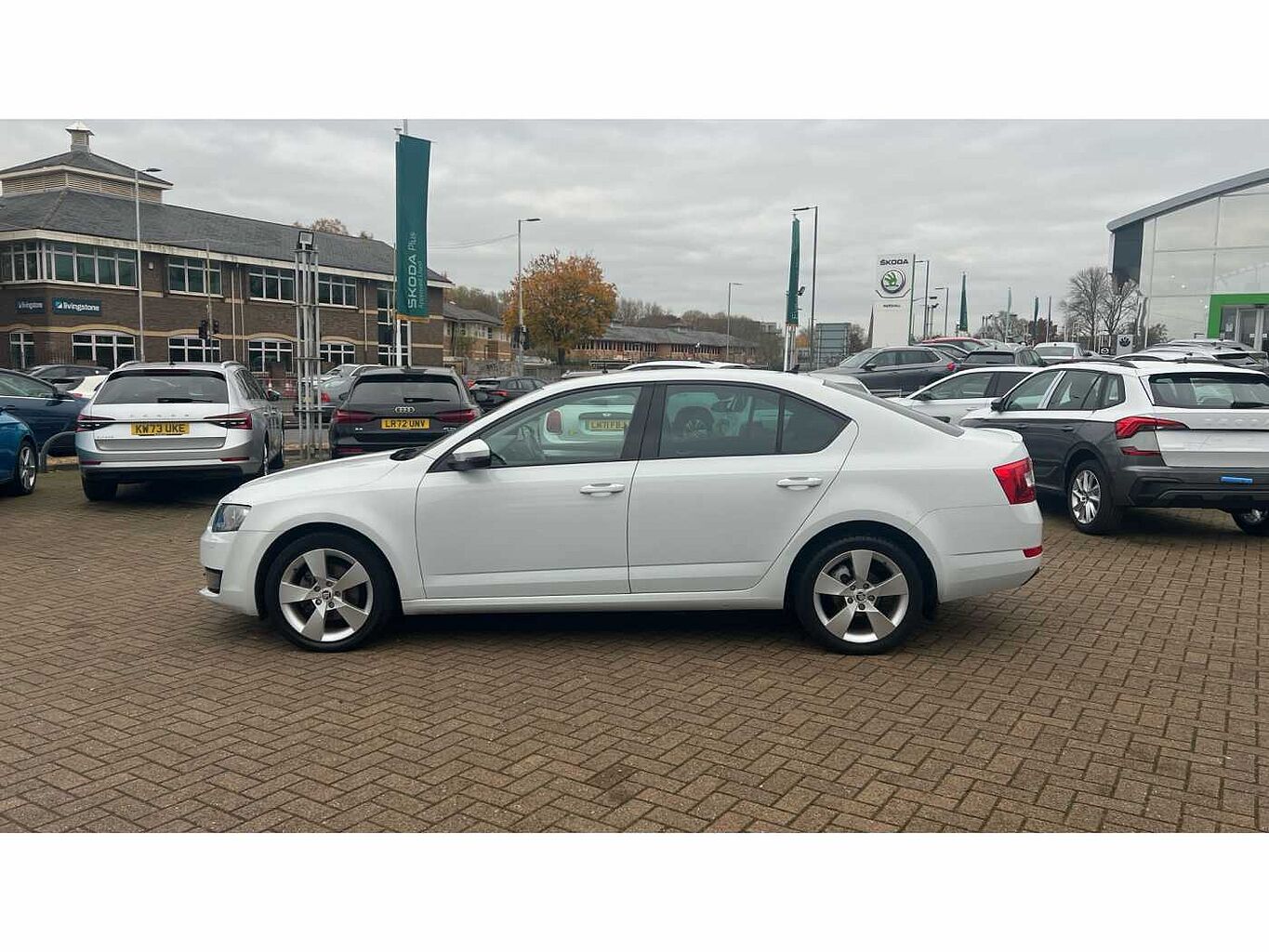 SKODA Octavia 1.4 TSI SE Sport (150PS) 5-Dr Hatchback