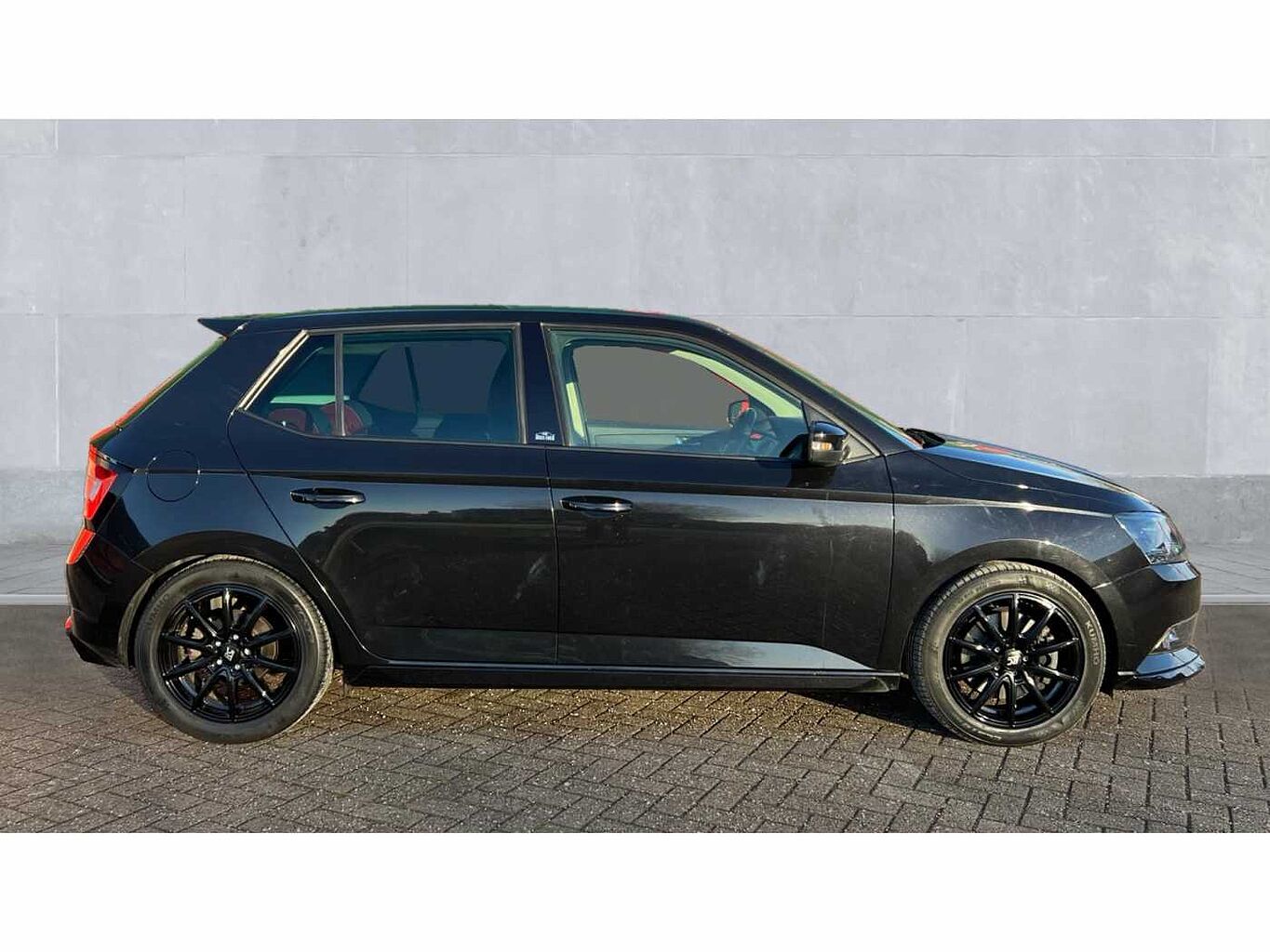 SKODA Fabia 1.0 TSI Monte Carlo (110PS) SS DSG Hatchback