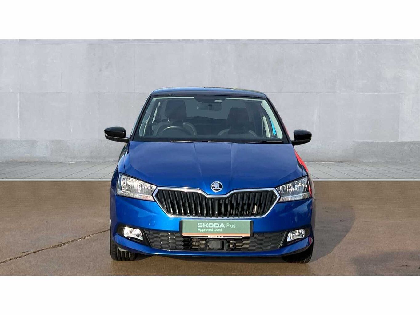 SKODA Fabia 1.0 MPI (75ps) Colour Edition (s/s) 5-Dr HB