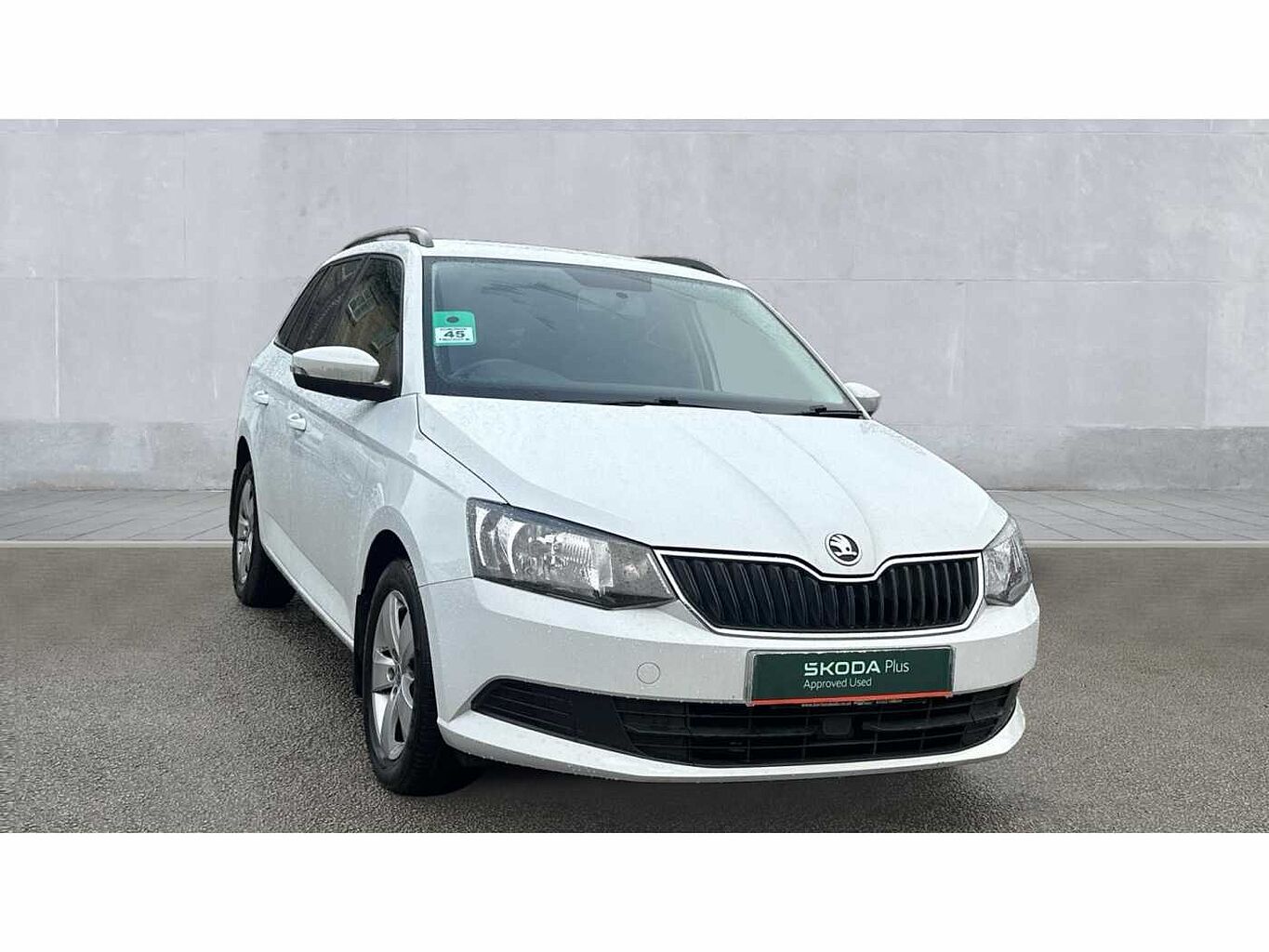 SKODA Fabia 1.2 TSI (110 BHP) SE S/S 5-Dr Estate