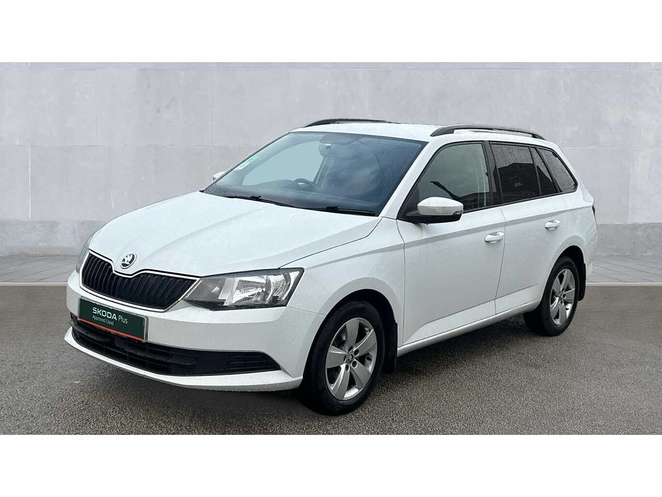 SKODA Fabia 1.2 TSI (110 BHP) SE S/S 5-Dr Estate