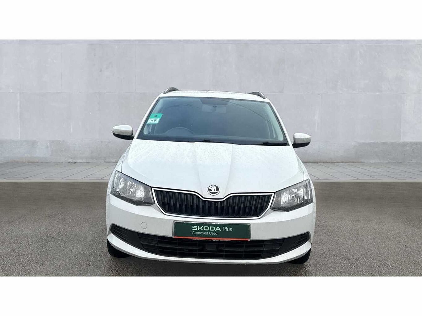 SKODA Fabia 1.2 TSI (110 BHP) SE S/S 5-Dr Estate