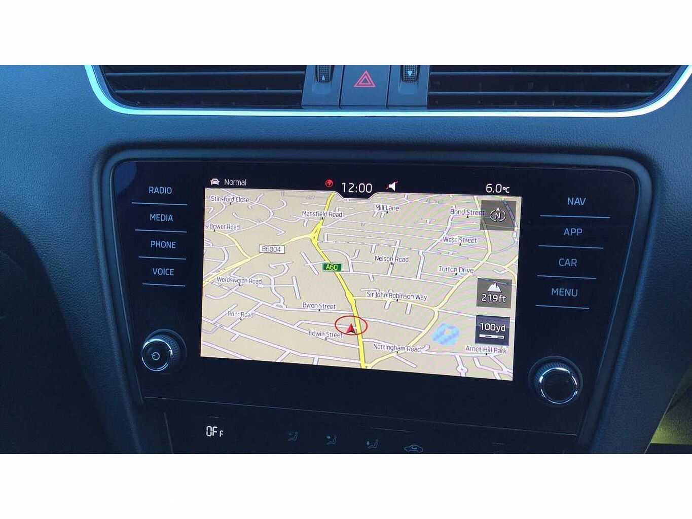 SKODA Octavia vRS Estate (2017) 2.0 TSI vRS 245