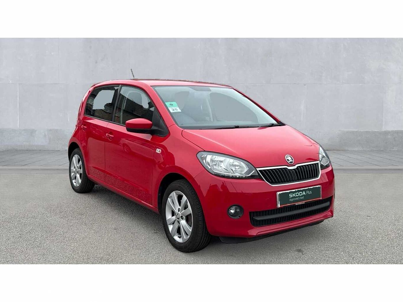 SKODA Citigo 1.0 MPI (75PS) SE L Hatchback 3-Dr