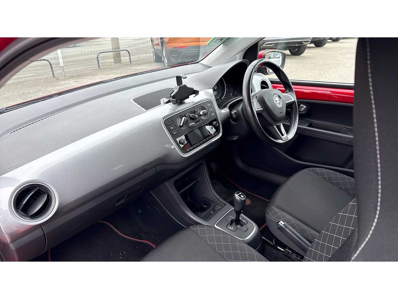SKODA Citigo 1.0 MPI (75PS) SE L Hatchback 3-Dr