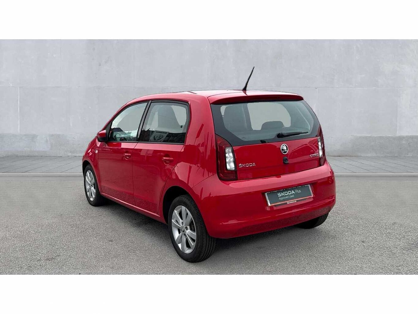 SKODA Citigo 1.0 MPI (75PS) SE L Hatchback 3-Dr