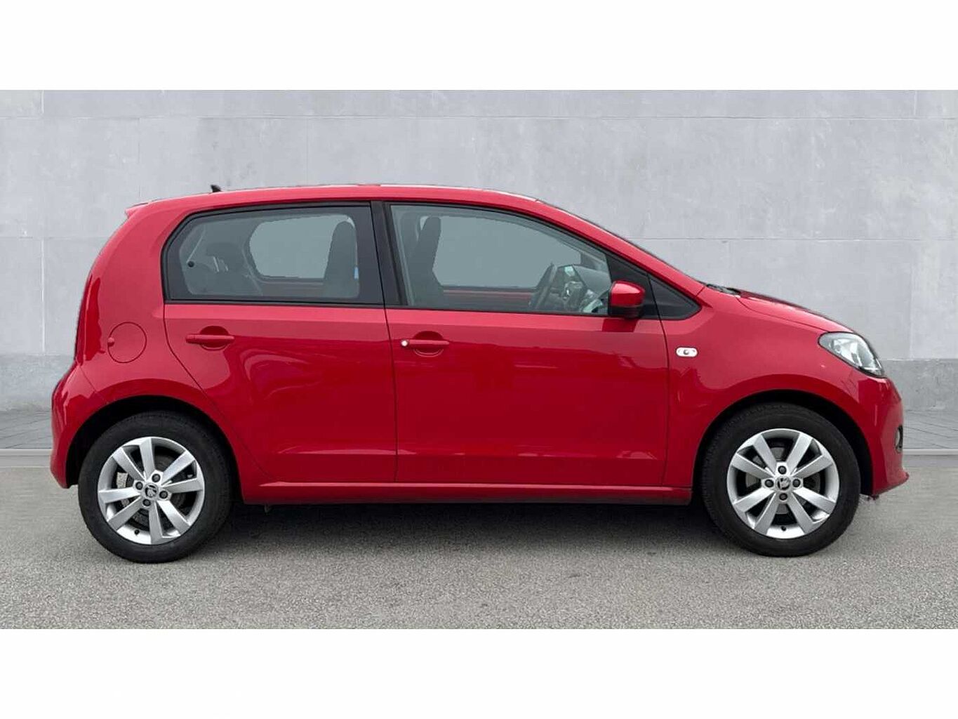 SKODA Citigo 1.0 MPI (75PS) SE L Hatchback 3-Dr