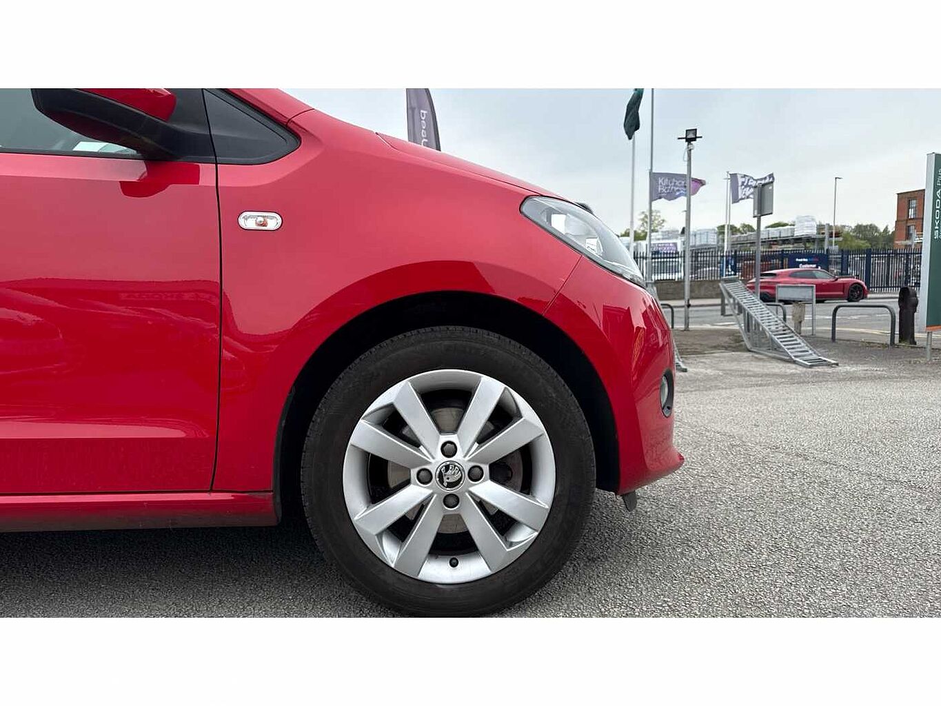 SKODA Citigo 1.0 MPI (75PS) SE L Hatchback 3-Dr