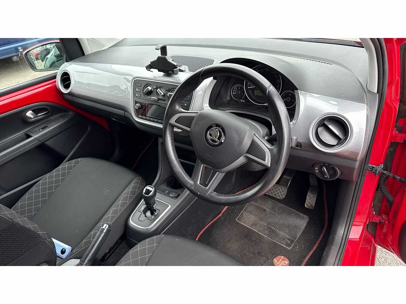 SKODA Citigo 1.0 MPI (75PS) SE L Hatchback 3-Dr
