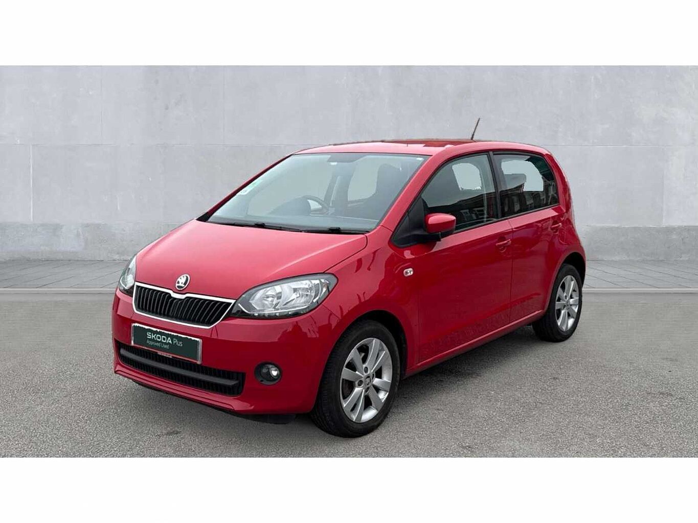 SKODA Citigo 1.0 MPI (75PS) SE L Hatchback 3-Dr