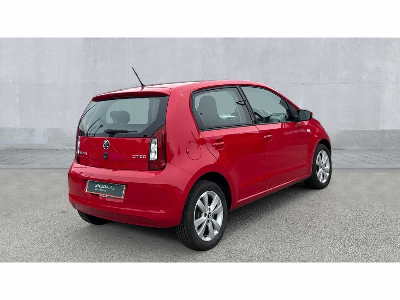 SKODA Citigo 1.0 MPI (75PS) SE L Hatchback 3-Dr