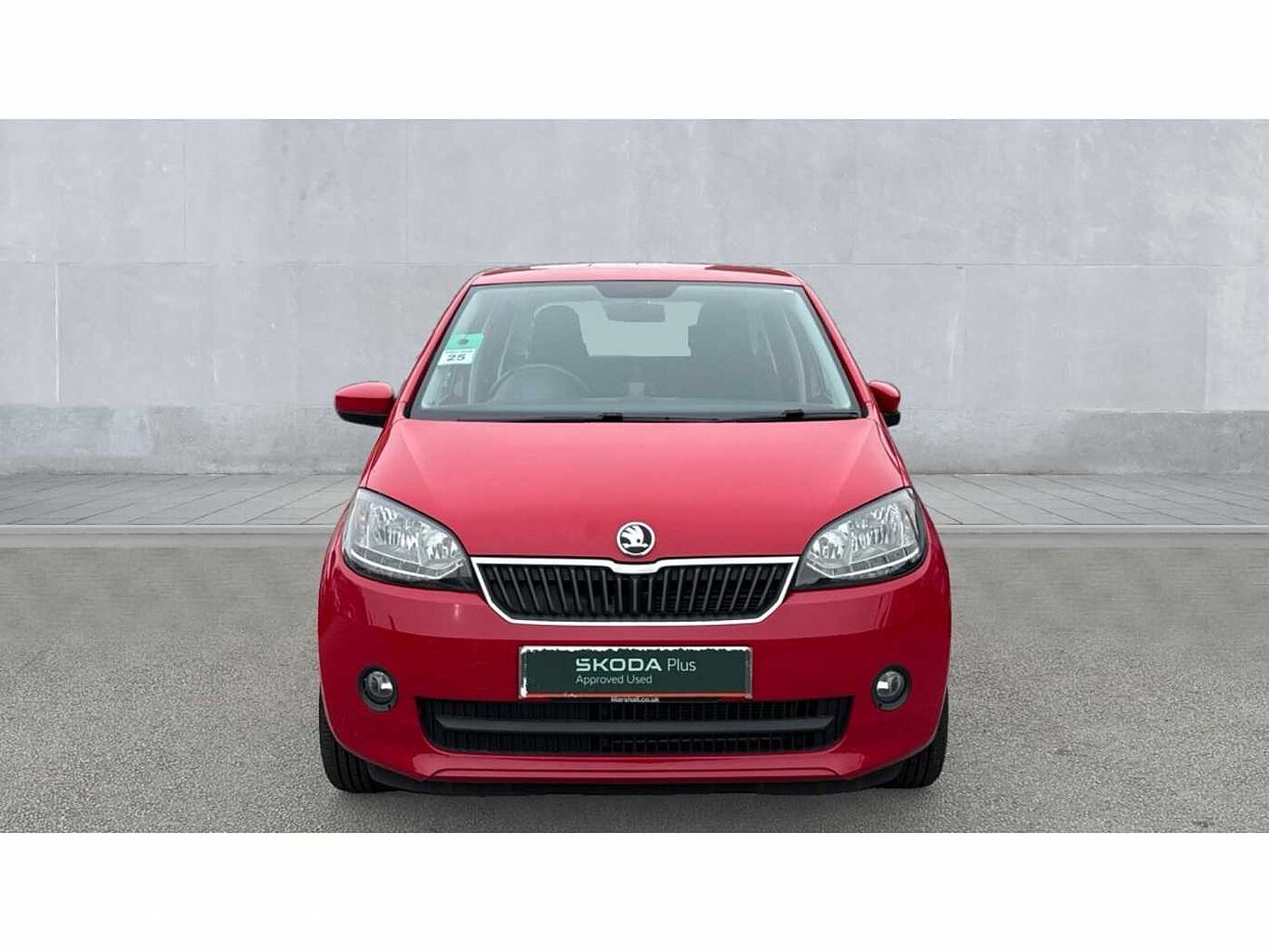 SKODA Citigo 1.0 MPI (75PS) SE L Hatchback 3-Dr