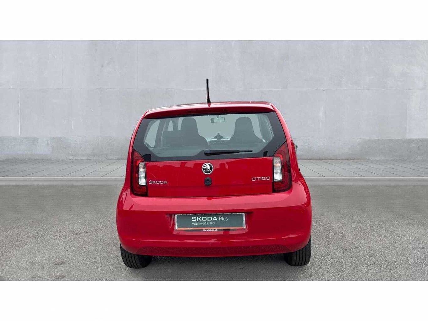 SKODA Citigo 1.0 MPI (75PS) SE L Hatchback 3-Dr