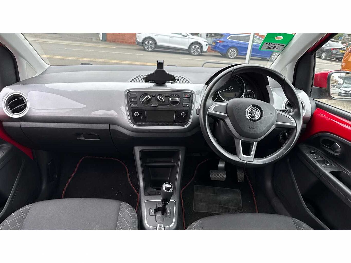 SKODA Citigo 1.0 MPI (75PS) SE L Hatchback 3-Dr