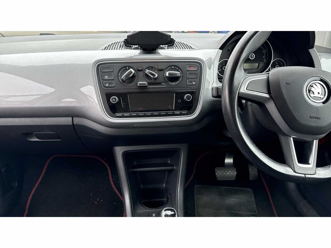 SKODA Citigo 1.0 MPI (75PS) SE L Hatchback 3-Dr