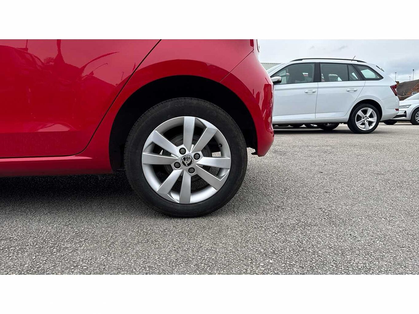 SKODA Citigo 1.0 MPI (75PS) SE L Hatchback 3-Dr