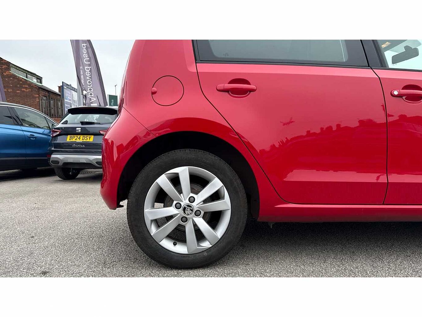 SKODA Citigo 1.0 MPI (75PS) SE L Hatchback 3-Dr