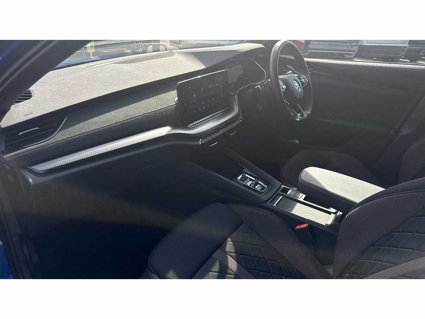 SKODA Octavia 2.0 TSI vRS (245PS) DSG 5-Dr Hatchback