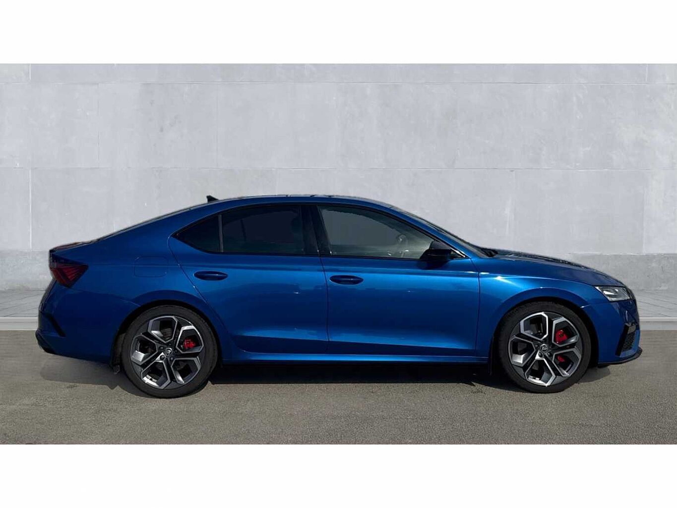 SKODA Octavia 2.0 TSI vRS (245PS) DSG 5-Dr Hatchback