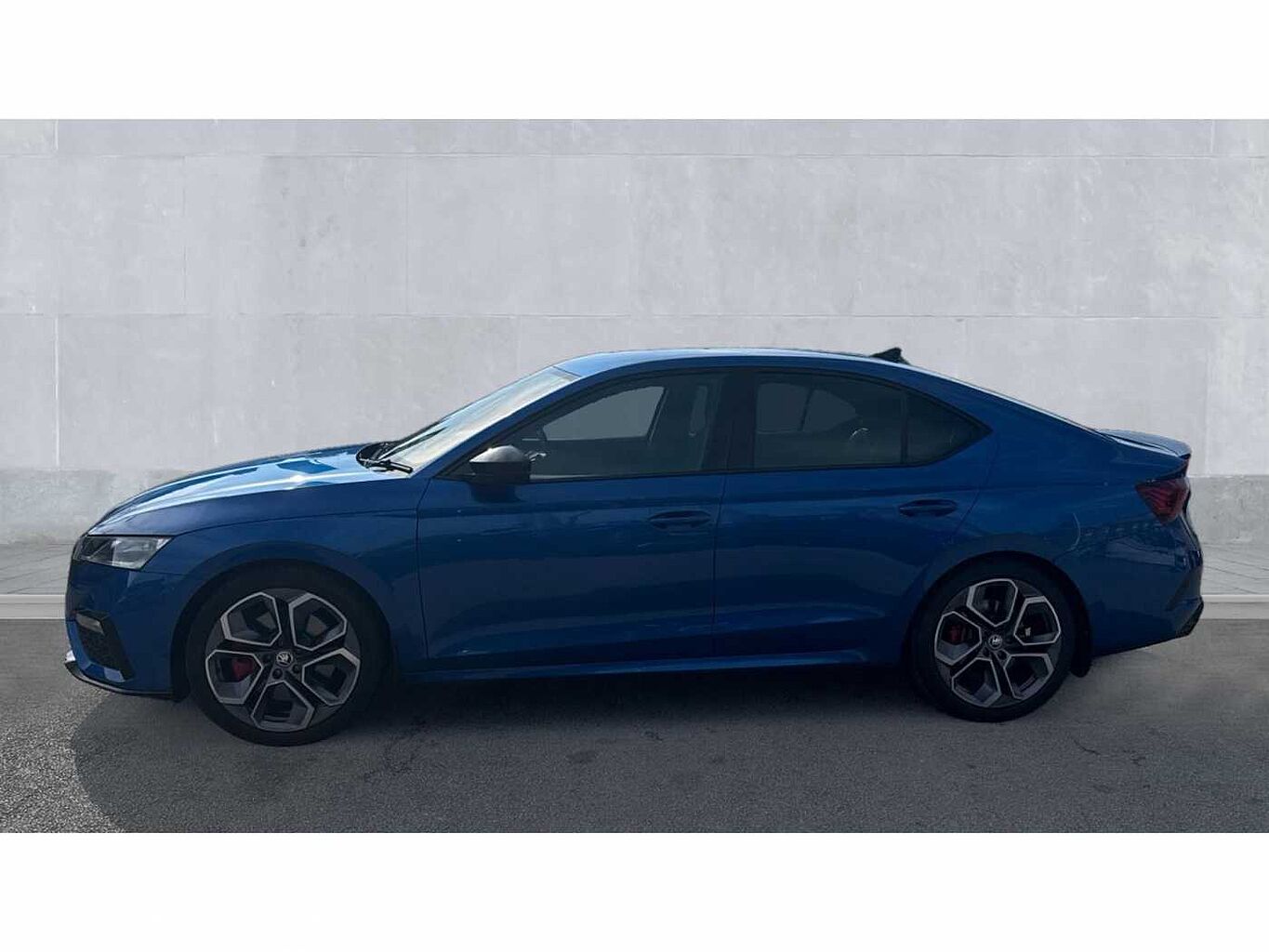 SKODA Octavia 2.0 TSI vRS (245PS) DSG 5-Dr Hatchback