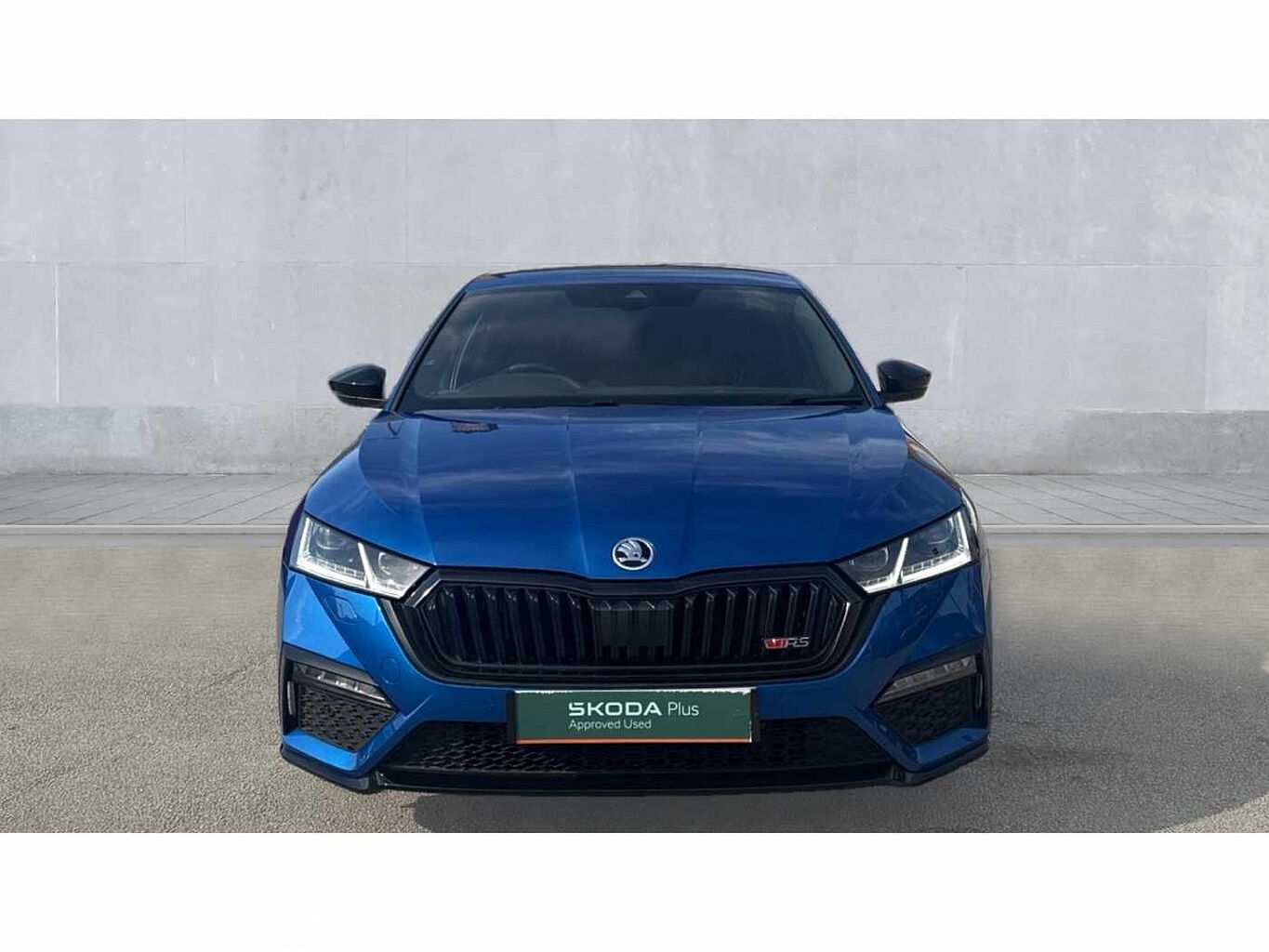 SKODA Octavia 2.0 TSI vRS (245PS) DSG 5-Dr Hatchback
